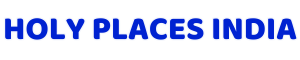 HOLY PLACES INDIA Logo